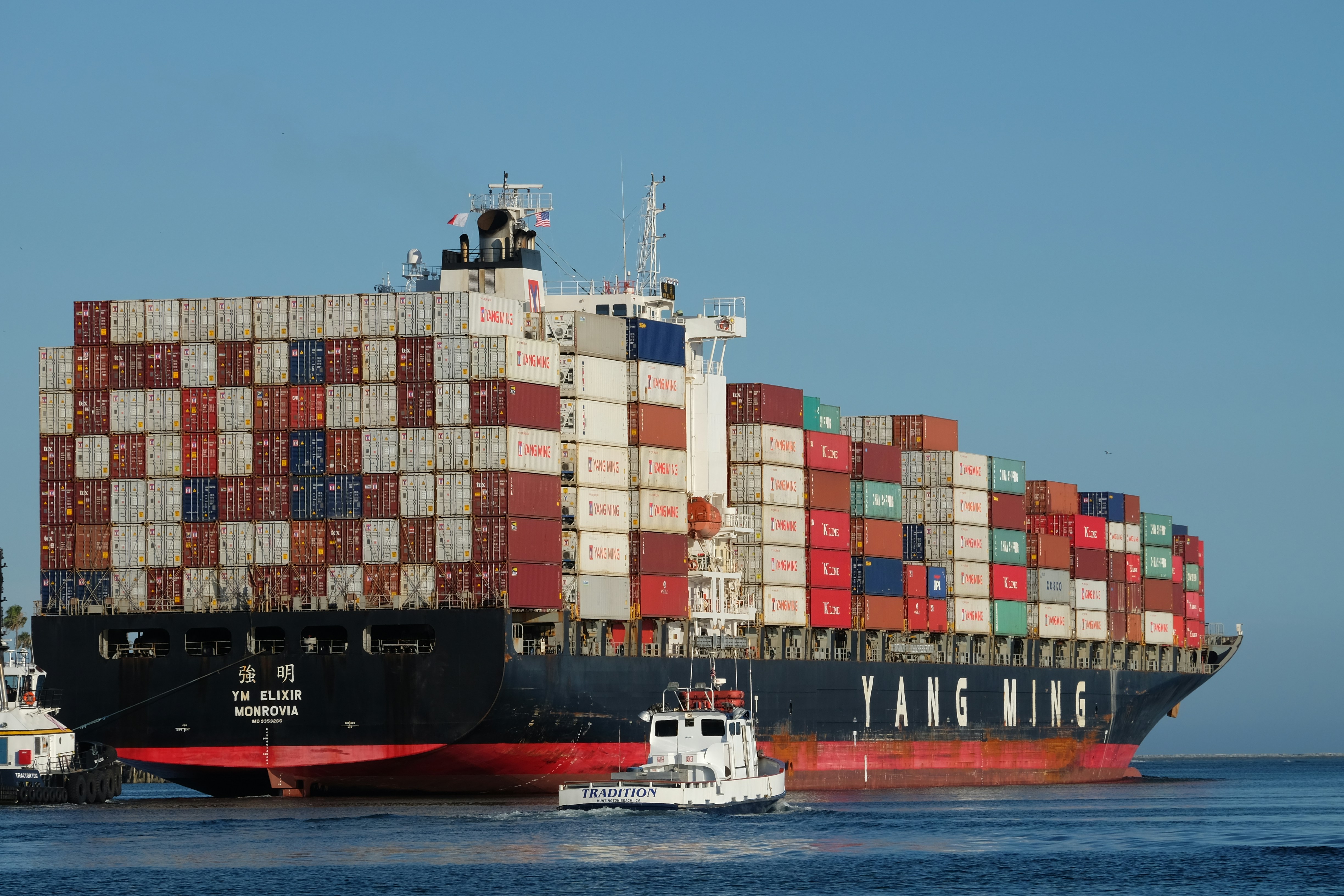 Large Container Solutions